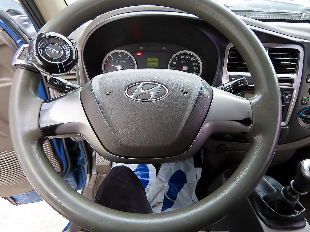 현대 포터2 1톤 카고 7