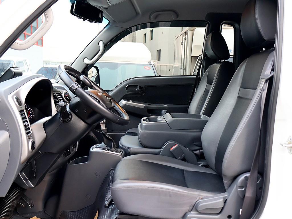 기아 봉고3 1톤 표준탑 4