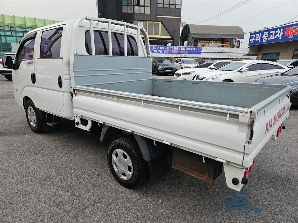 기아 봉고3 1톤 카고 4