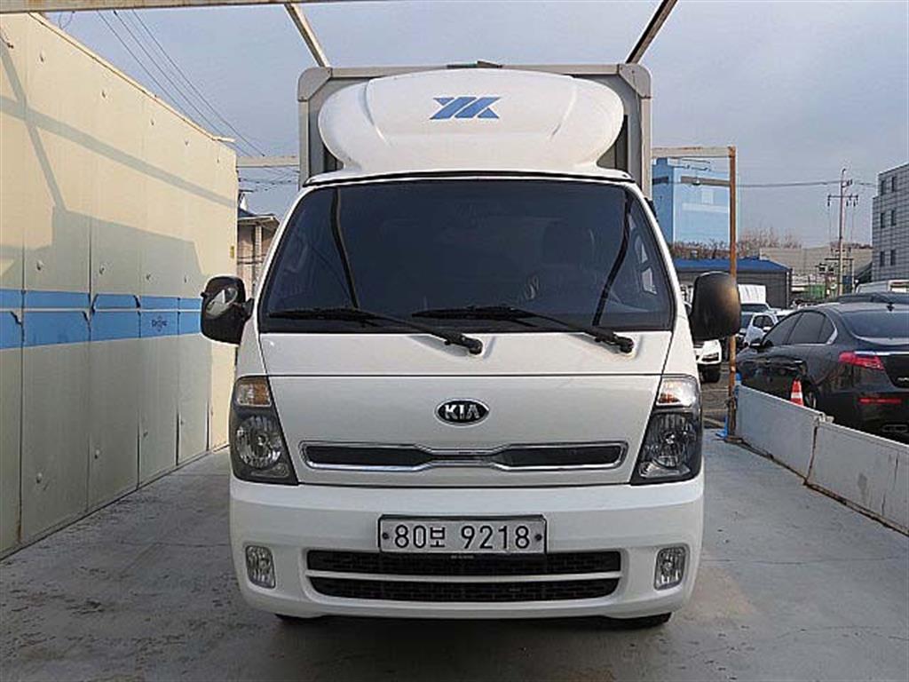 기아 봉고3 1톤 윙바디 0