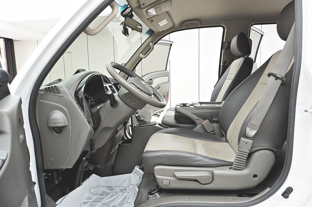 현대 포터2 1톤 카고 LPG 5