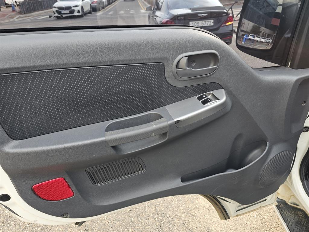 기아 봉고3 1톤 표준탑 LPG 6