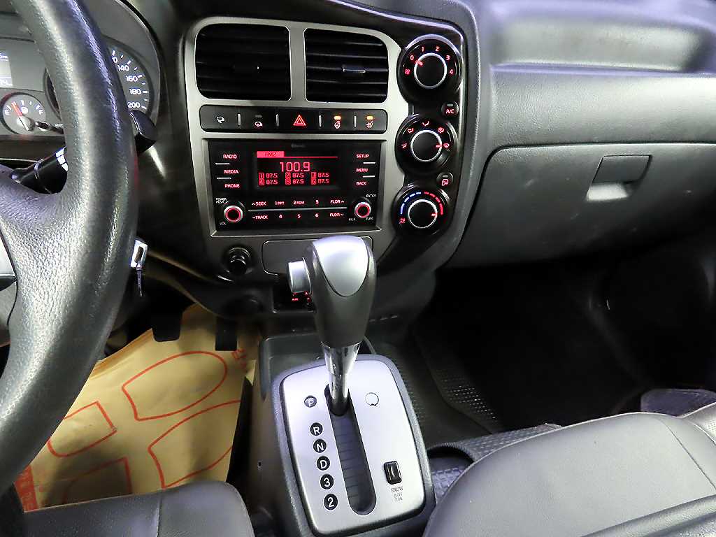 기아 봉고3 1톤 카고 9