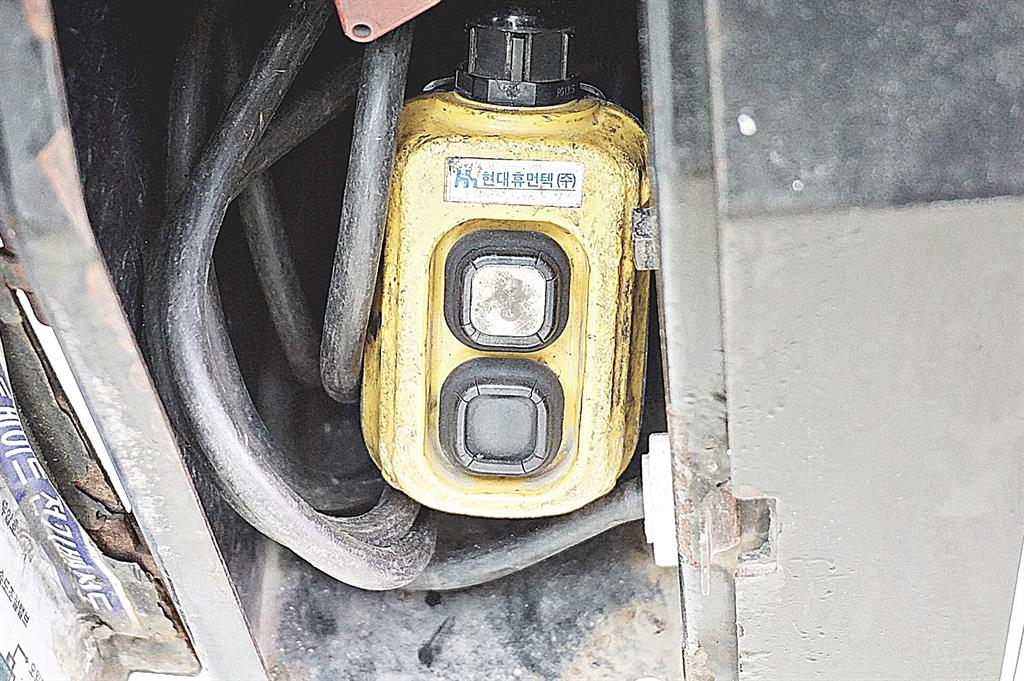 현대 포터2 1톤 카고 7