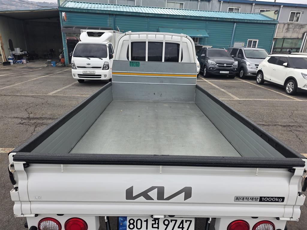 기아 봉고3 1톤 카고 16
