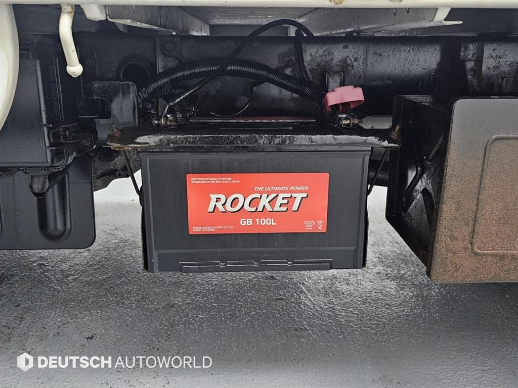 기아 봉고3 1톤 카고 16