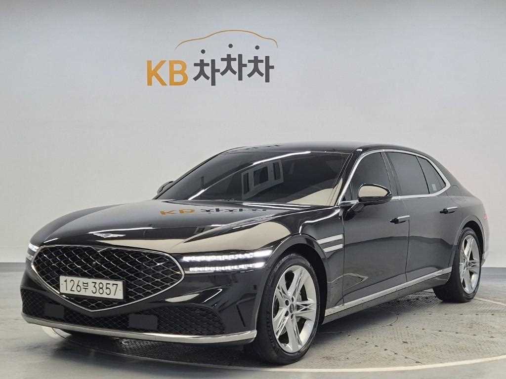 Genesis G90 3.5T GDI AWD 2