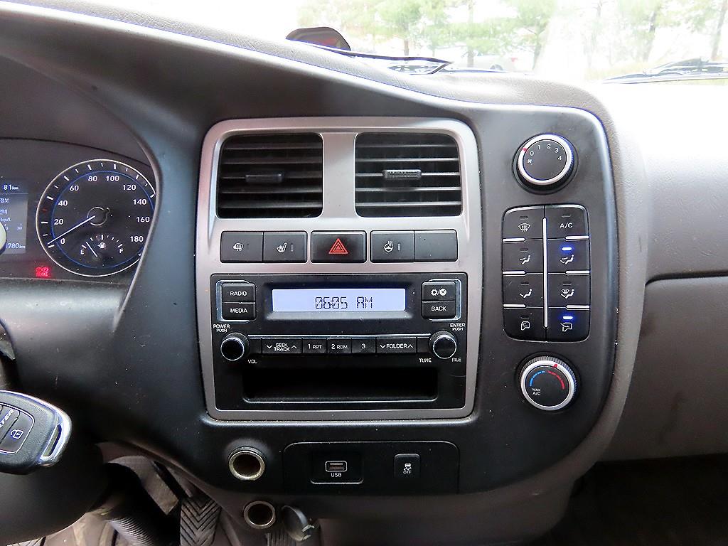 현대 포터2 1톤 카고 11