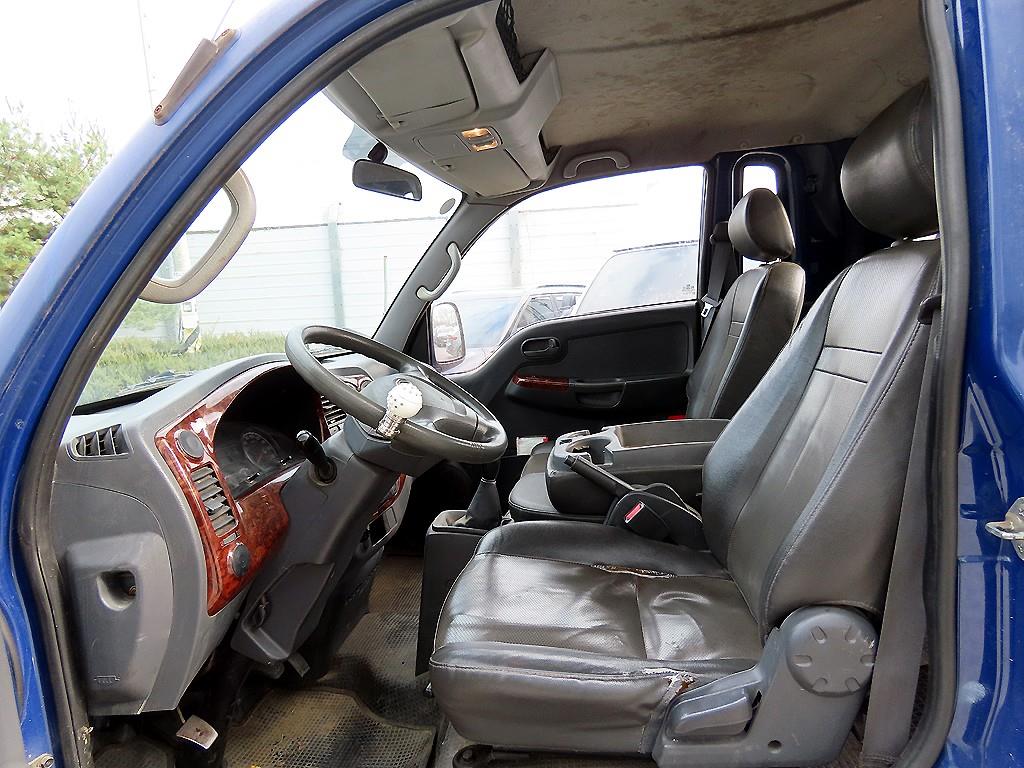 기아 봉고3 1톤 카고 5