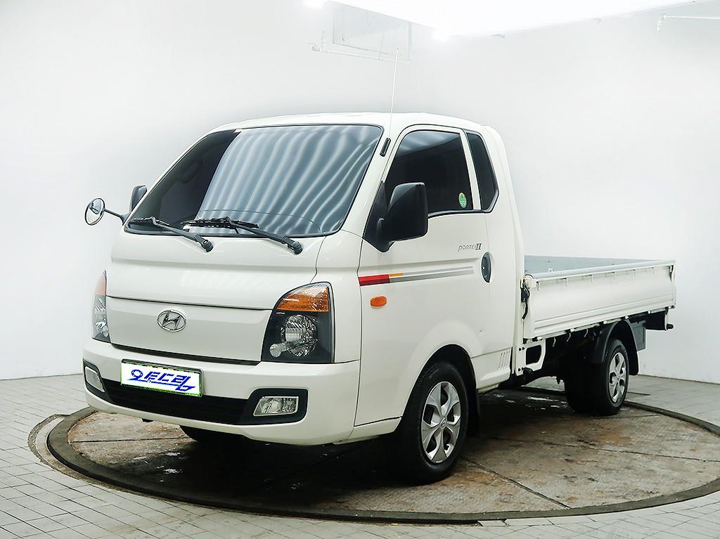 현대 포터2 1톤 카고 0