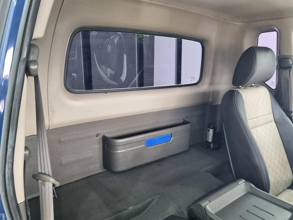 현대 포터2 1톤 카고 19