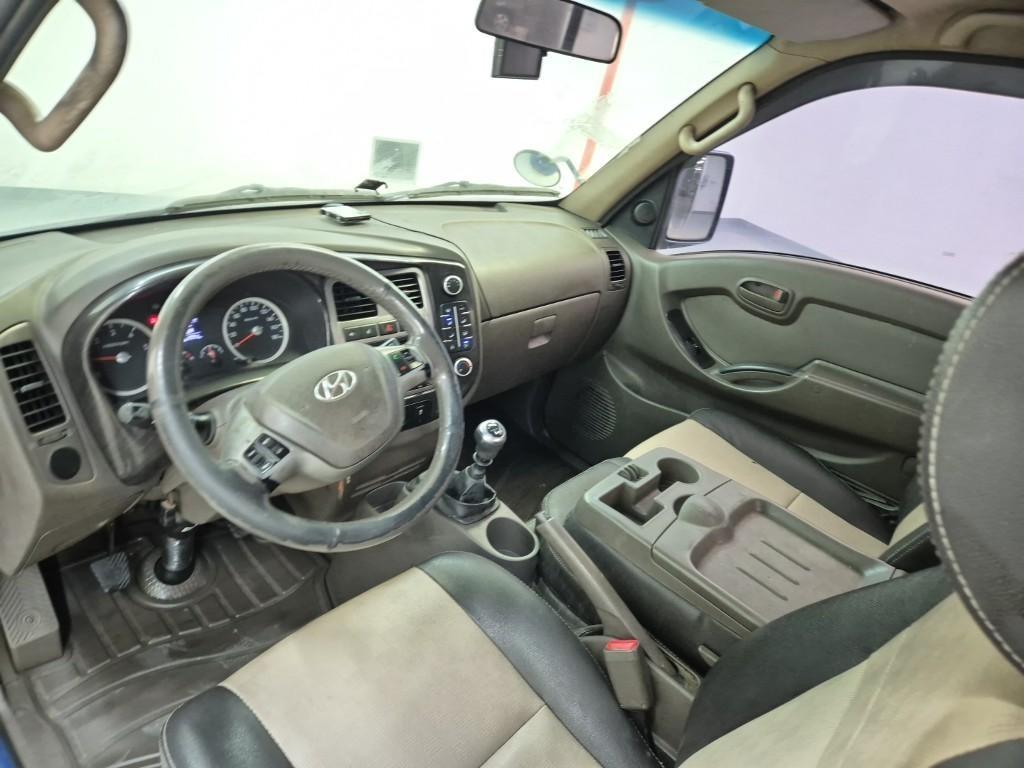 현대 포터2 1톤 카고 5