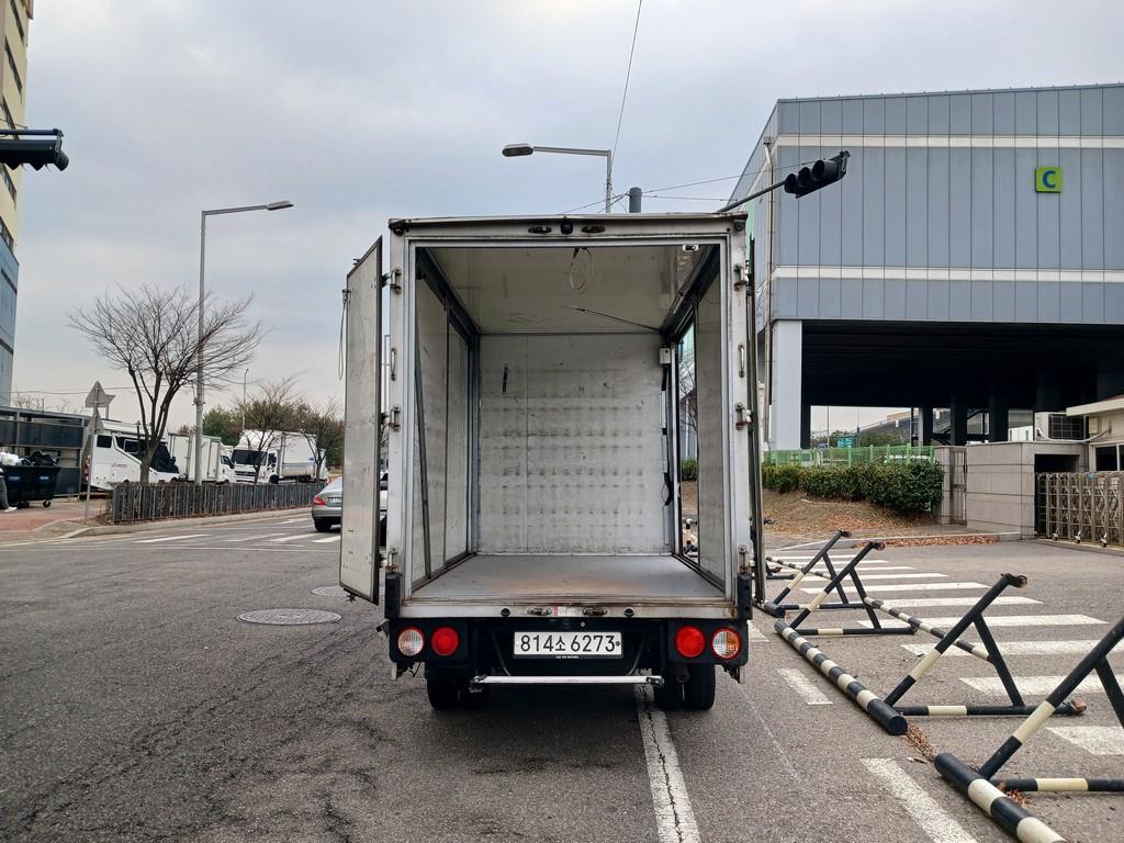 기아 봉고3 1톤 표준탑 3