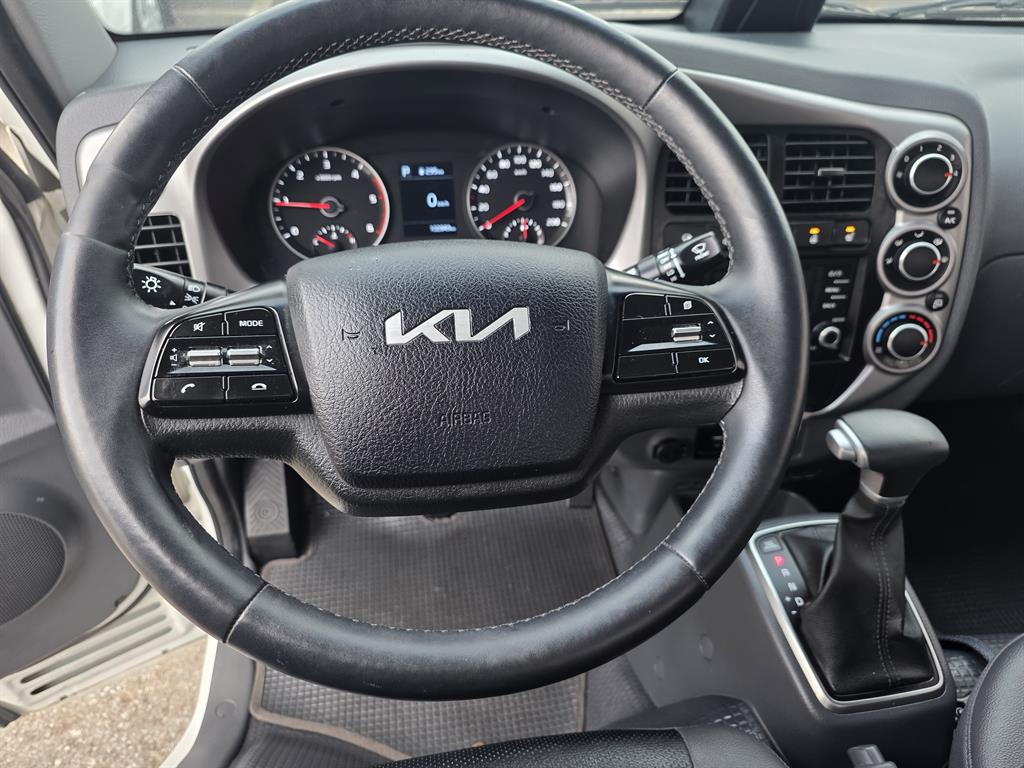 기아 봉고3 1톤 카고 13