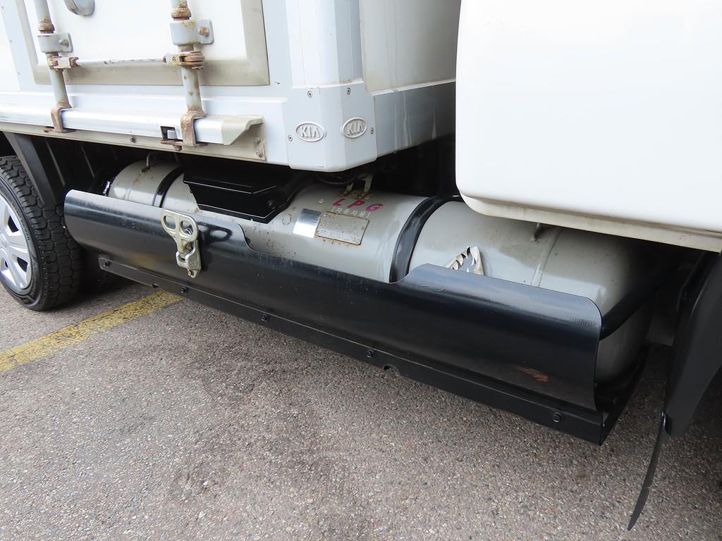 기아 봉고3 1톤 표준탑 LPG 15