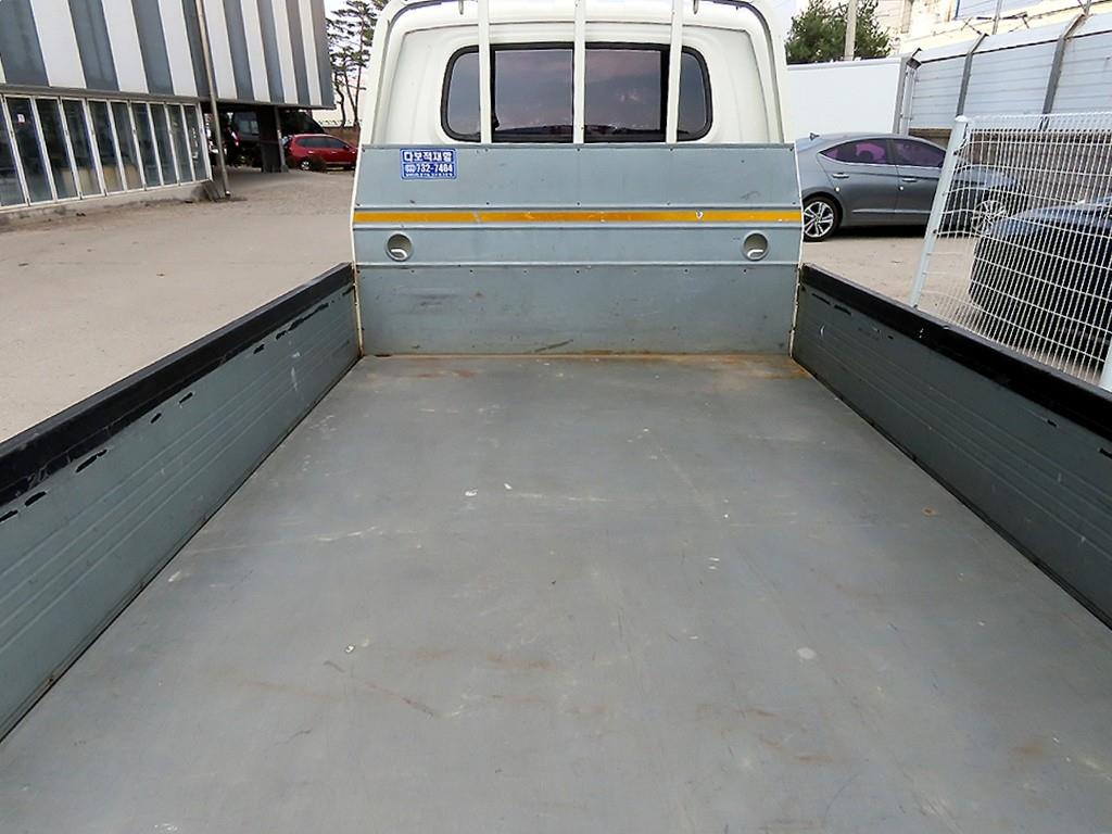 현대 포터2 1톤 카고 4