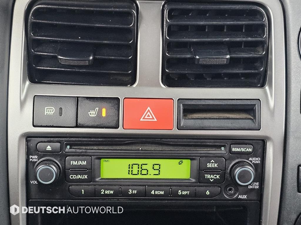 현대 포터2 1톤 카고 16