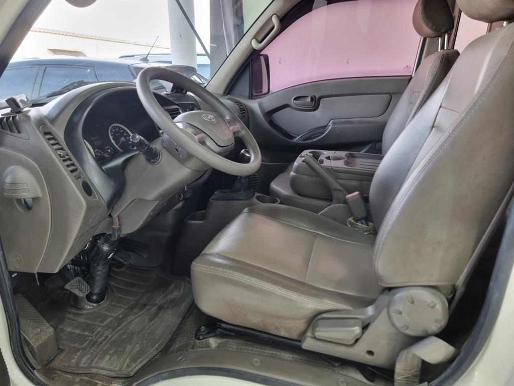 현대 포터2 1톤 냉동탑 8