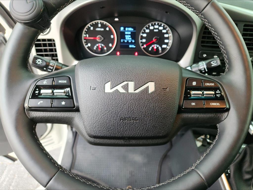 기아 봉고3 1톤 표준탑 킹캡 장축 LPG 5