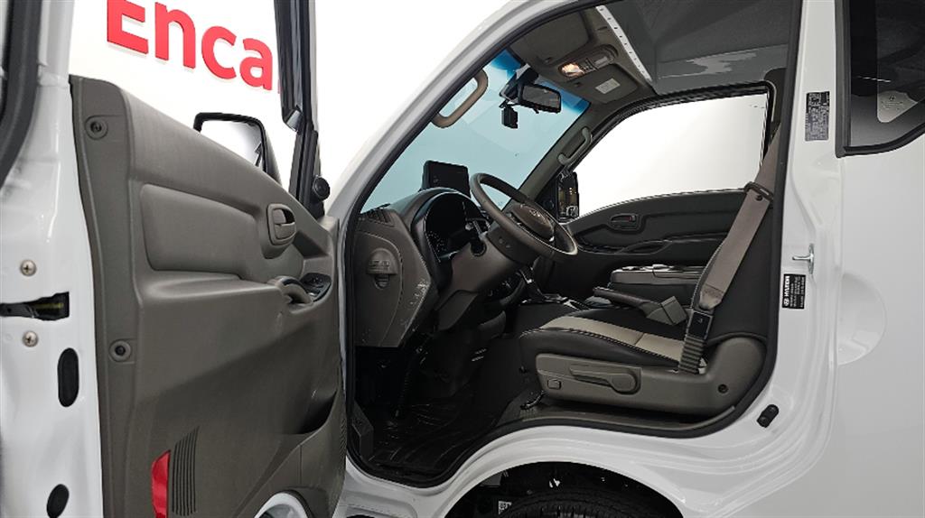 현대 포터2 1톤 LPG 7