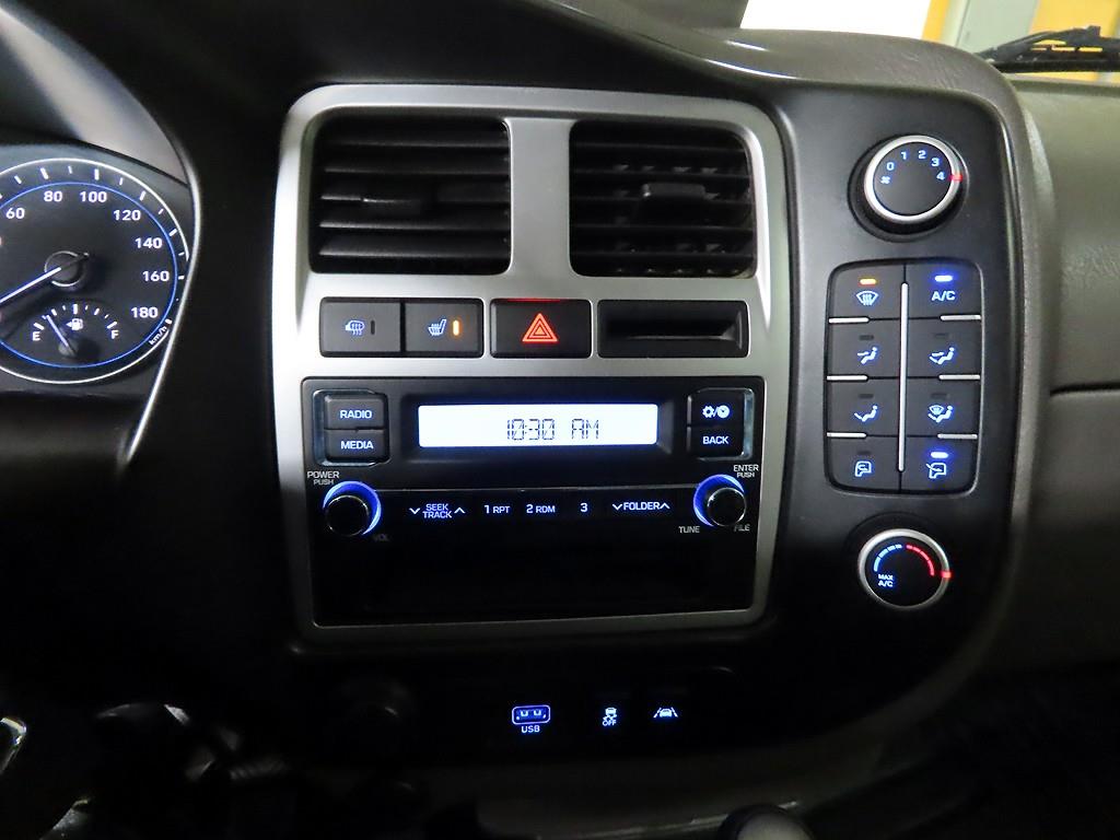 현대 포터2 1톤 카고 더블캡 9