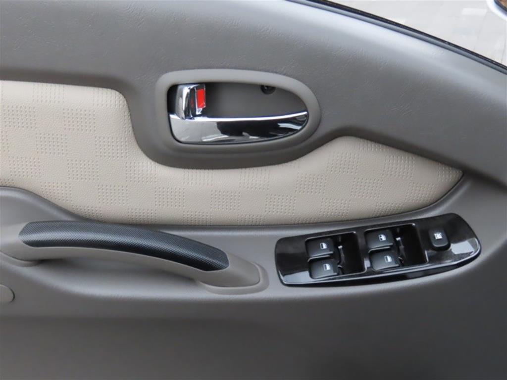 현대 포터2 1톤 카고 더블캡 LPG 11