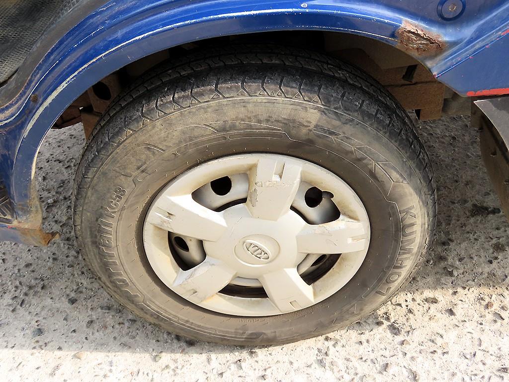 기아 봉고3 1톤 카고 12