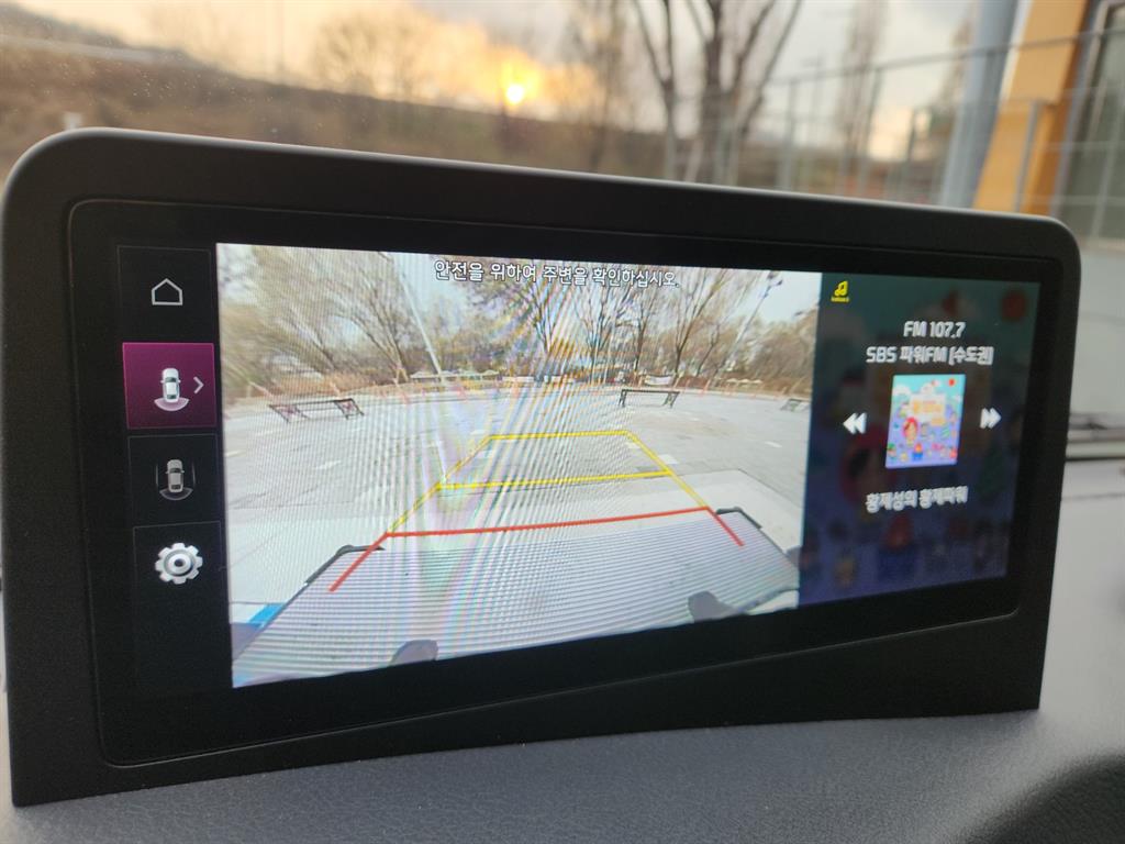 기아 봉고3 1톤 표준탑 킹캡 장축 LPG 13