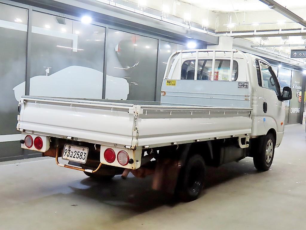 기아 봉고3 1톤 카고 3