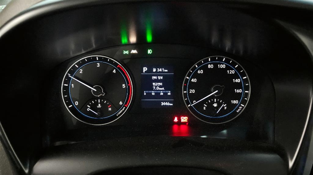 현대 포터2 1톤 LPG 5