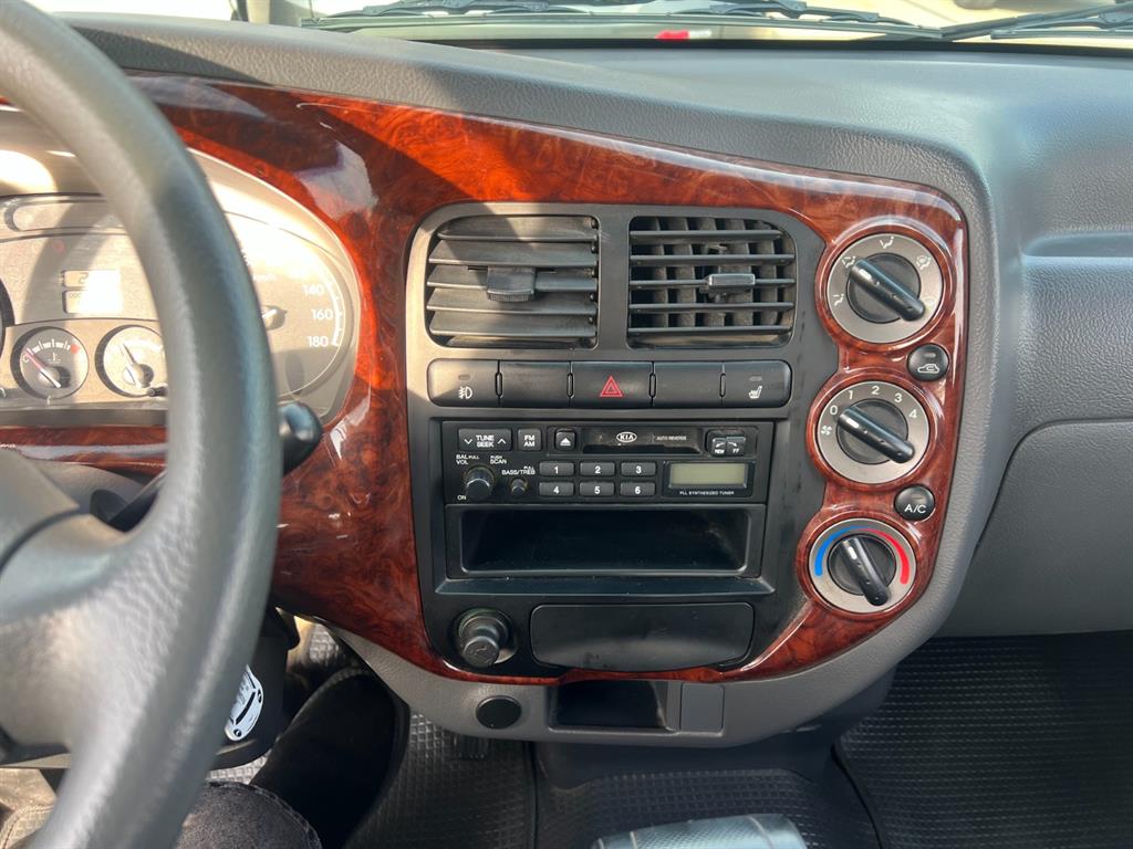 기아 봉고3 1톤 카고 6