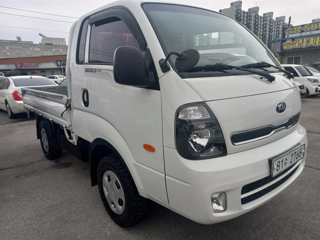 기아 봉고3 1톤 카고 2