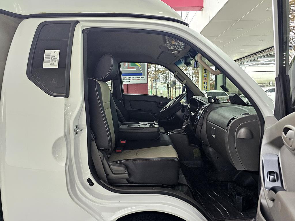 현대 포터2 1톤 냉동탑 4