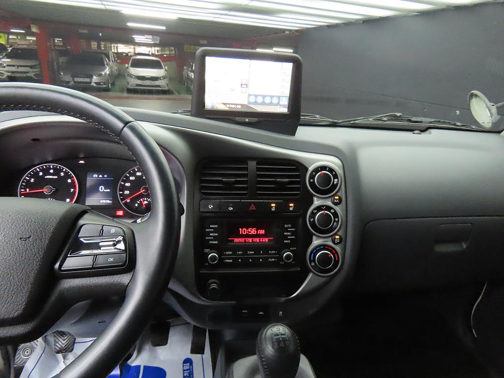 기아 봉고3 1톤 카고 LPG 8