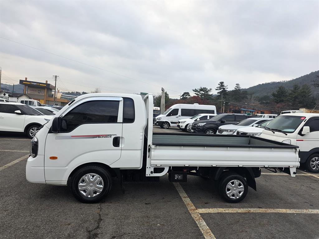 기아 봉고3 1톤 카고 7