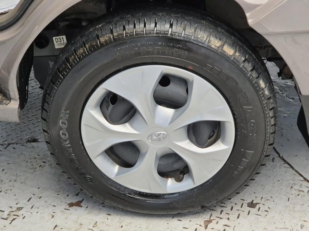 현대 포터2 1톤 카고 16