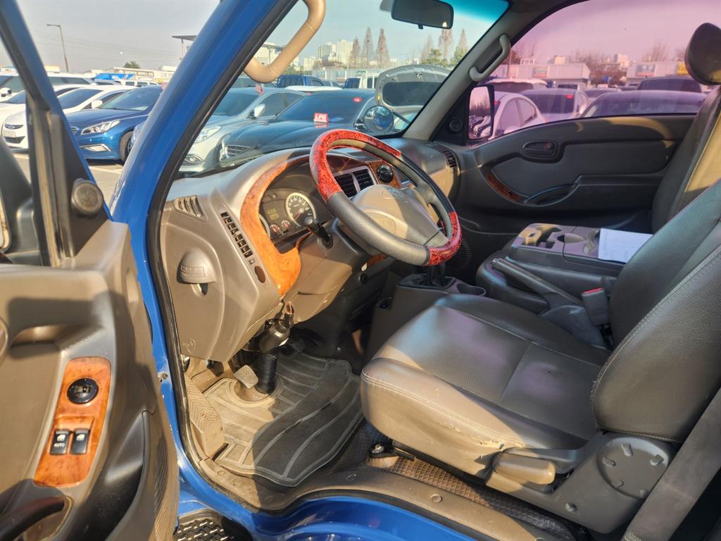 현대 포터2 1톤 카고 6