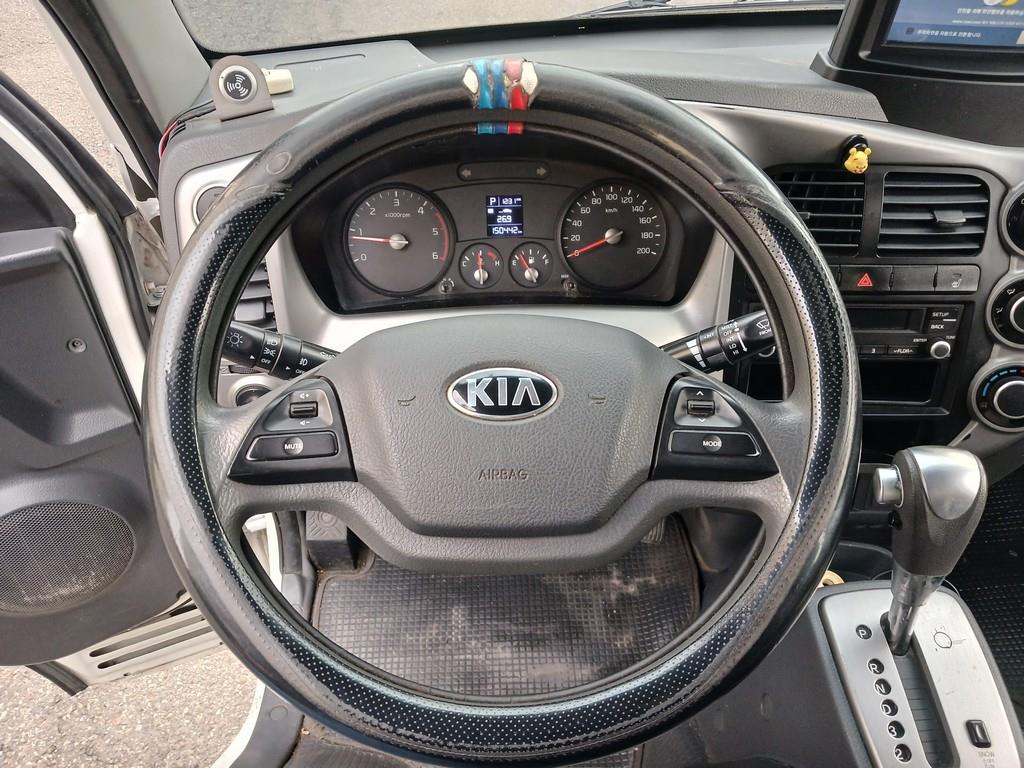 기아 봉고3 1톤 표준탑 14