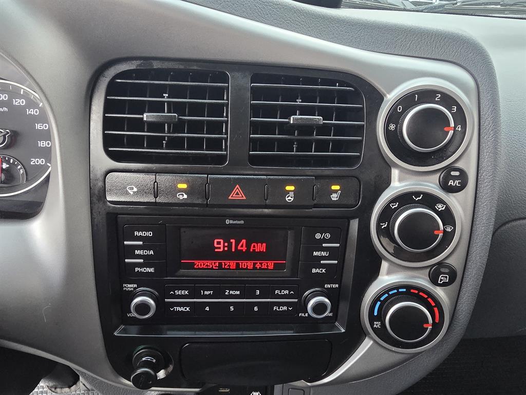 기아 봉고3 1톤 카고 12