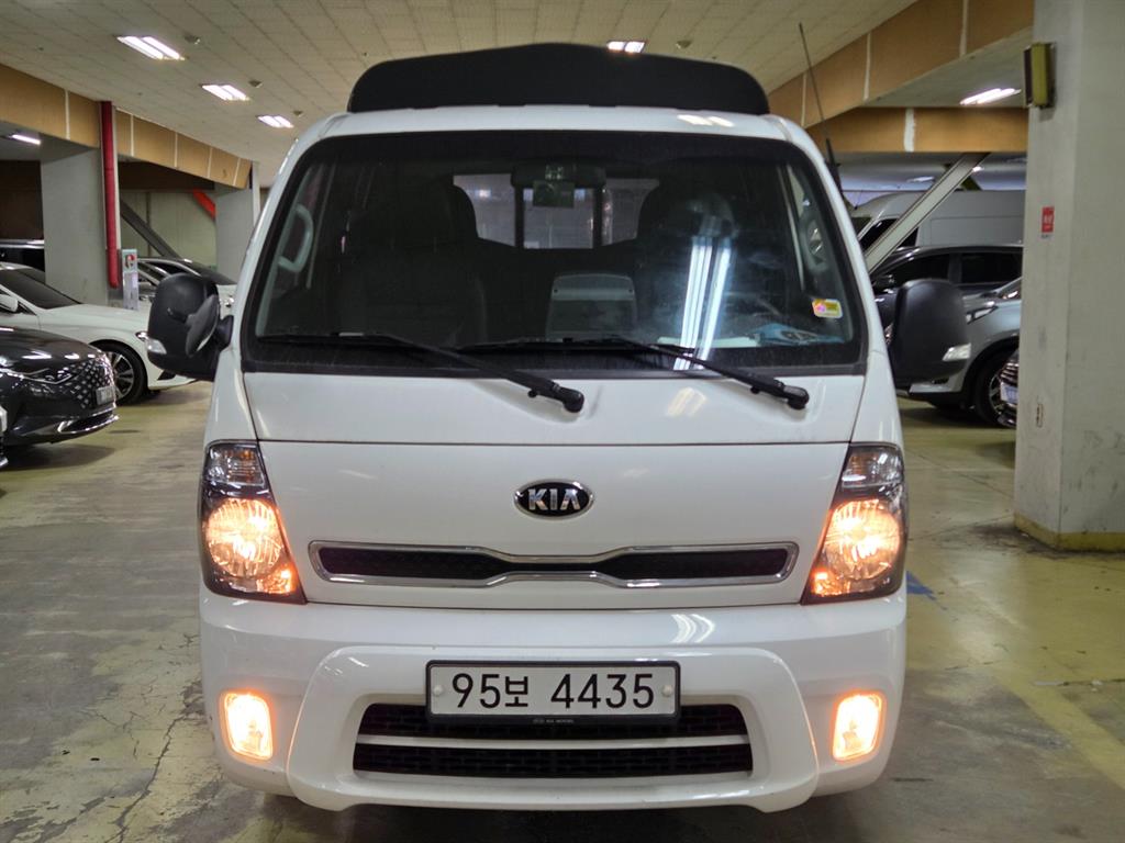 기아 봉고3 1톤 포장탑 1