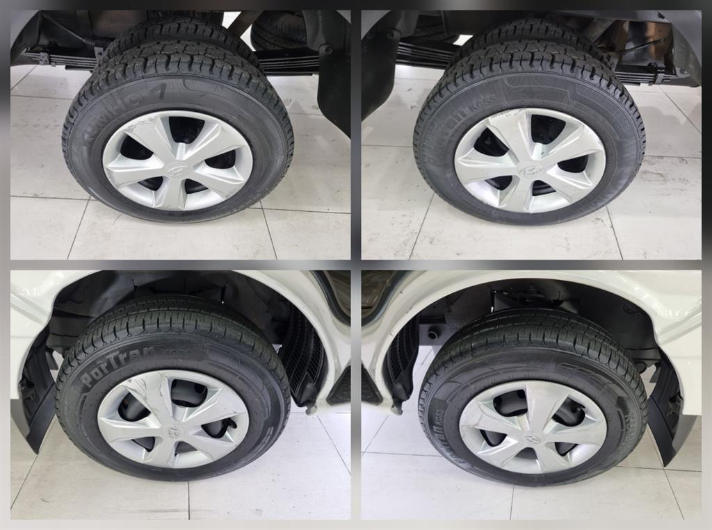 현대 포터2 1톤 냉동탑 19