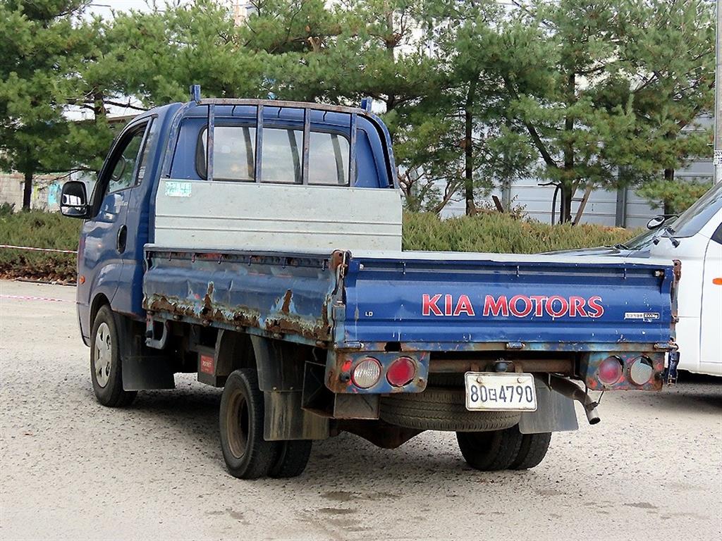 기아 봉고3 1톤 카고 2