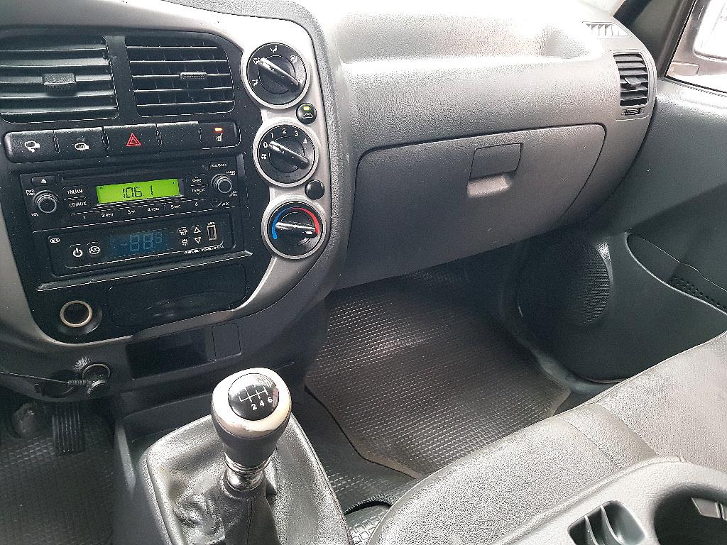 기아 봉고3 1.2톤 냉동탑 7