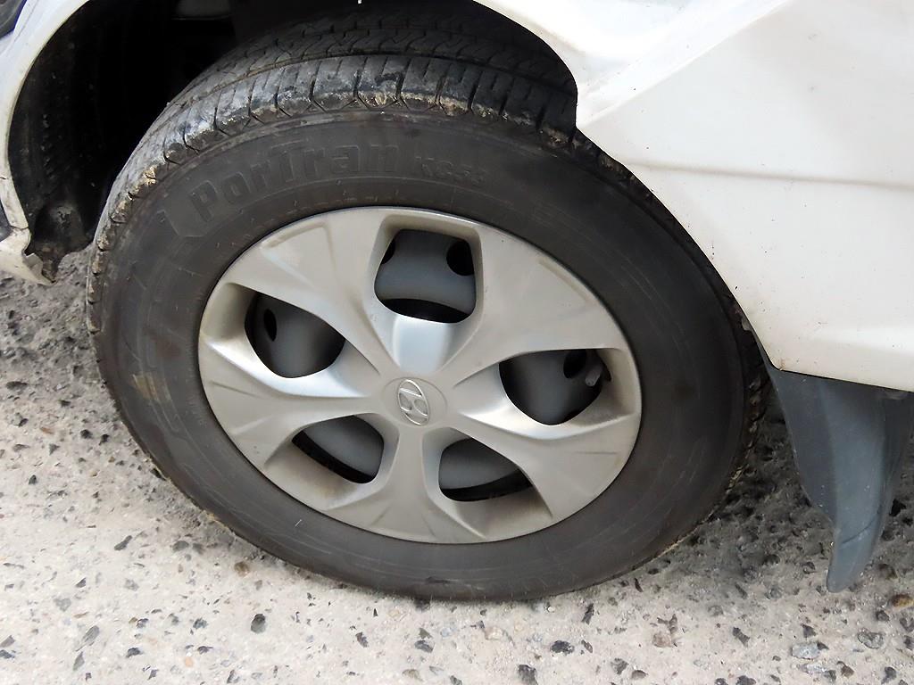 현대 포터2 1톤 카고 15