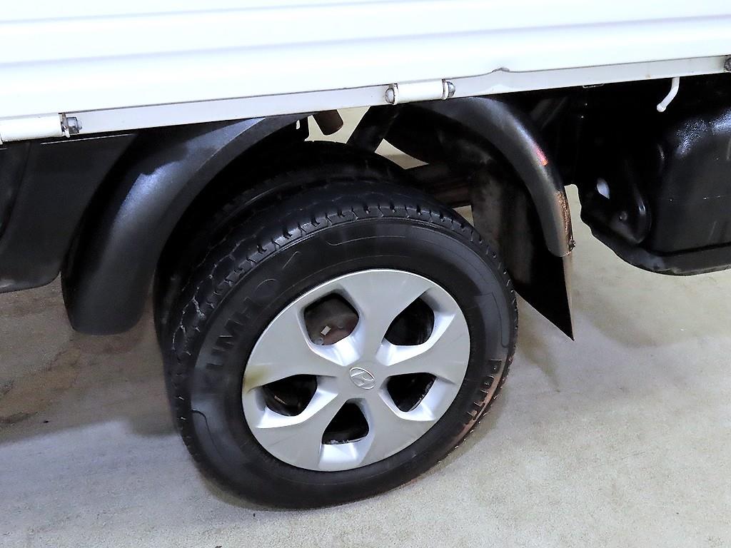 현대 포터2 1톤 카고 16