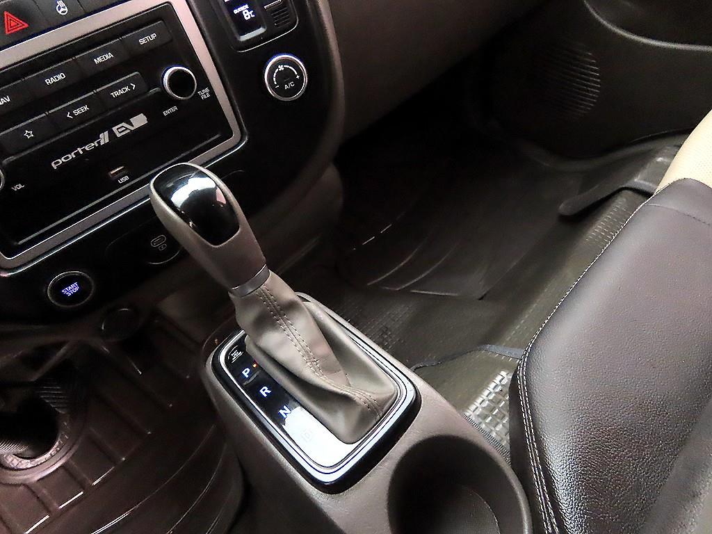 현대 포터2 1톤 윙바디 전기 10