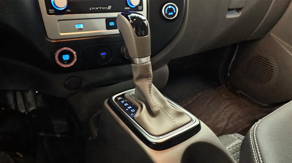 현대 포터2 1톤 LPG 6