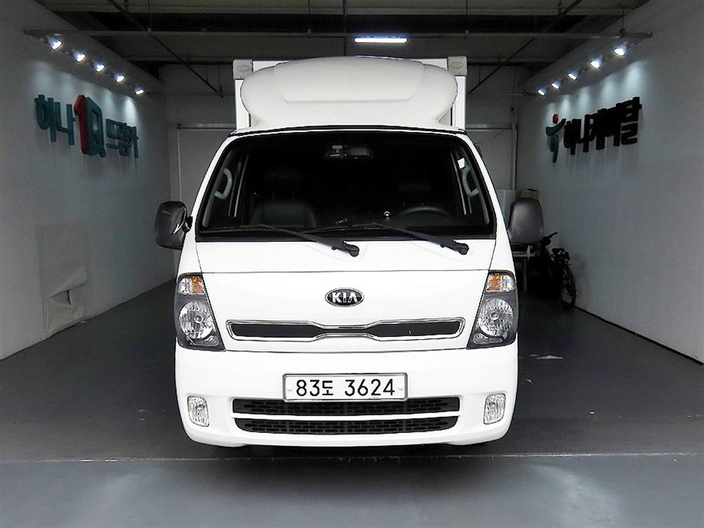 기아 봉고3 1톤 표준탑 0