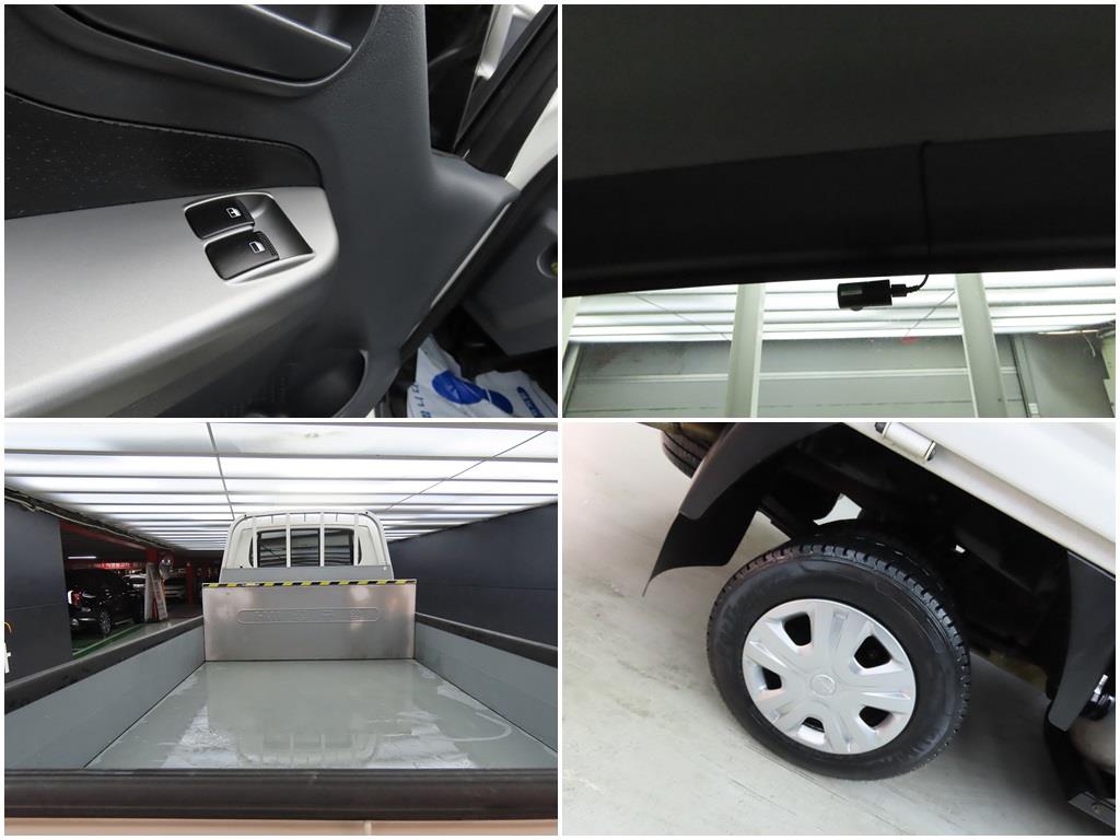 기아 봉고3 1톤 카고 LPG 18