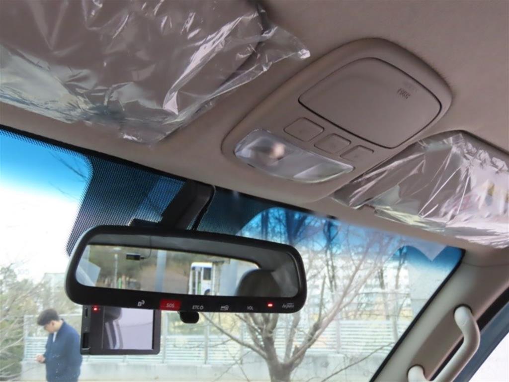 현대 포터2 1톤 카고 더블캡 LPG 9